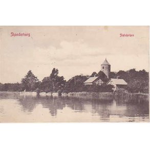 Slotskirken - Skanderborg - D.D. u/n