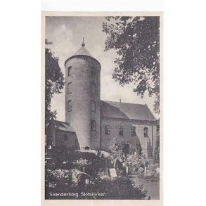 Slotskirken - Skanderborg -St. 6