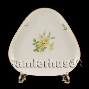 Klitrose Kagefad Trekantet