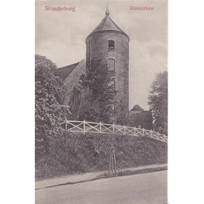 Slotskirken - Skanderborg - E.H. u/n