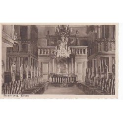 Skanderborg- Kirken - R.O. 951