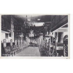 Skanderborg - Det indre af Slotskirken - J.F.B.