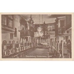 Skanderborg - Slotskirkens Indre - u/n