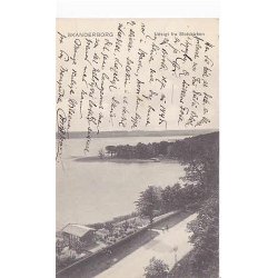 Skanderborg - Udsigt fra Slotskirken -St.3902