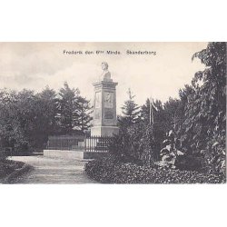 Frederik den 6tes Minde - Skanderborg - F.L.u/n