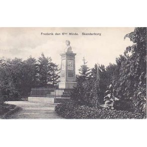 Frederik den 6tes Minde - Skanderborg - F.L.u/n