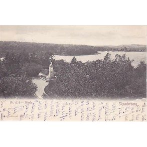 Frederik den 6tes Minde - Skanderborg - St. 957