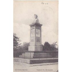 Frederik VIs Mindest&oslash;tte - Skanderborg - St. 3906