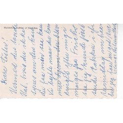 Skanderborg - Luftfoto af Kirken. S. 8141