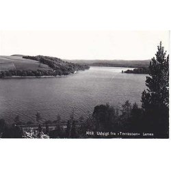 Udsigt fra Terrassen - Laven - 3015