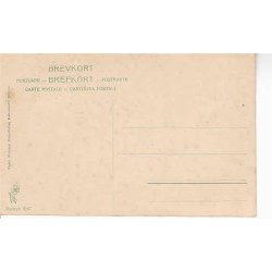 Udsigt fra Guldbryllupsanl&aelig;get - Skanderborg .