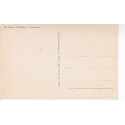 &Oslash;m Kloster - Dobbeltgrav. H.S. 13059