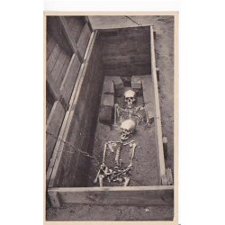 &Oslash;m Kloster - Dobbeltgrav. H.S. 13059