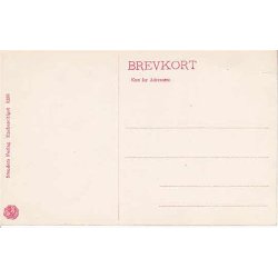 Skanderborg - Parti fra Stores&oslash; - St.8396