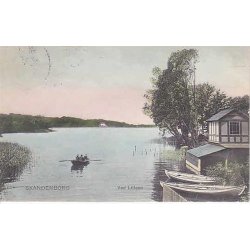 Skanderborg - Ved Lilles&oslash; - St.3903