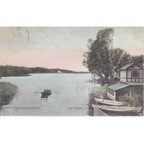 Skanderborg - Ved Lillesø - St.3903
