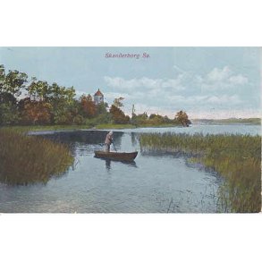 Skanderborg Sø - A.V.658