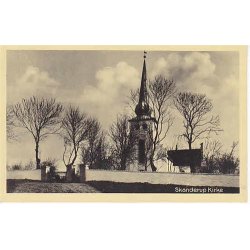 Skanderup Kirke - St. 42