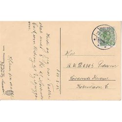 Skanderborg - Udsigt fra Pavilionen -J.F.B. u/n