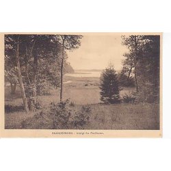 Skanderborg - Udsigt fra Pavilionen -J.F.B. u/n