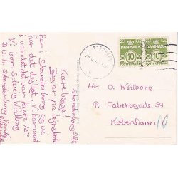 Skanderborg - Vandrehjemmet - St.59 K