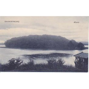 Skanderborg - Æbleø - P.A. 2961