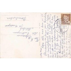 Udsigt fra Sukkertoppen 1954 - O.L. 1467-8