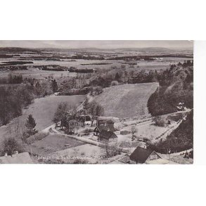 Udsigt fra Sukkertoppen 1954 - O.L. 1467-8