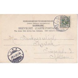 Skanderborg - Christian d.VI Bugt -D.D. 338