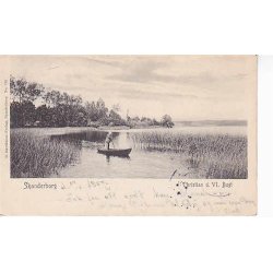 Skanderborg - Christian d.VI Bugt -D.D. 338