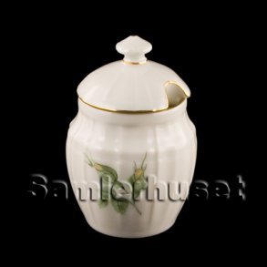 Klitrose Sennepskrukke