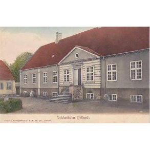 Lykkesholm - F&B 187