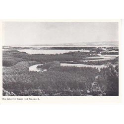 &Oslash;m Kloster - Tange set fra nord - u/n