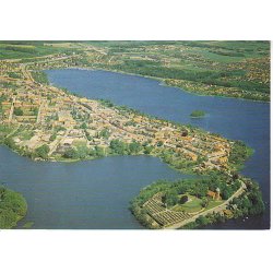 Den sydlige del af Skanderborg - S&L u/n