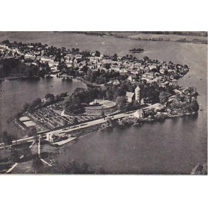 Skanderborg Luftfoto - R.O. 8141
