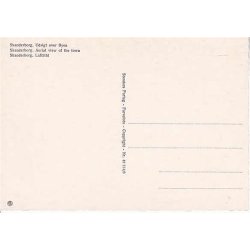 Skanderborg - Udsigt over byen - St. 714/8