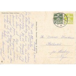 Skanderborg - Udsigt mod Sen - St. 714/10