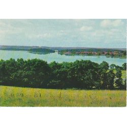 Skanderborg - Udsigt mod Sen - St. 714/10