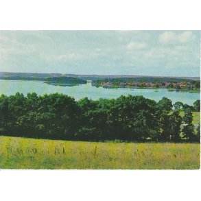 Skanderborg - Udsigt mod Sen - St. 714/10