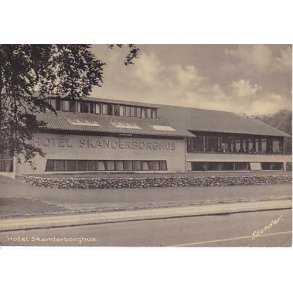 Skanderborghus - St. 1016 K
