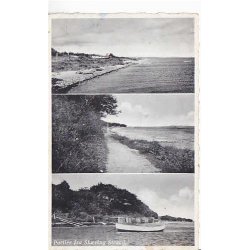 Partier fra Sk&aelig;ring Strand -N.C. 7086