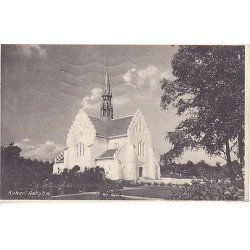 Kirken - Aabyh&oslash;j - F.B. 83668