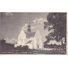 Kirken - Aabyh&oslash;j - F.B. 83668