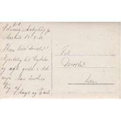 Solvang - Aabyh&oslash;j - Fotokort - Ubrugt