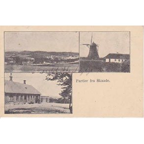 Partier fra Skaade - u/n