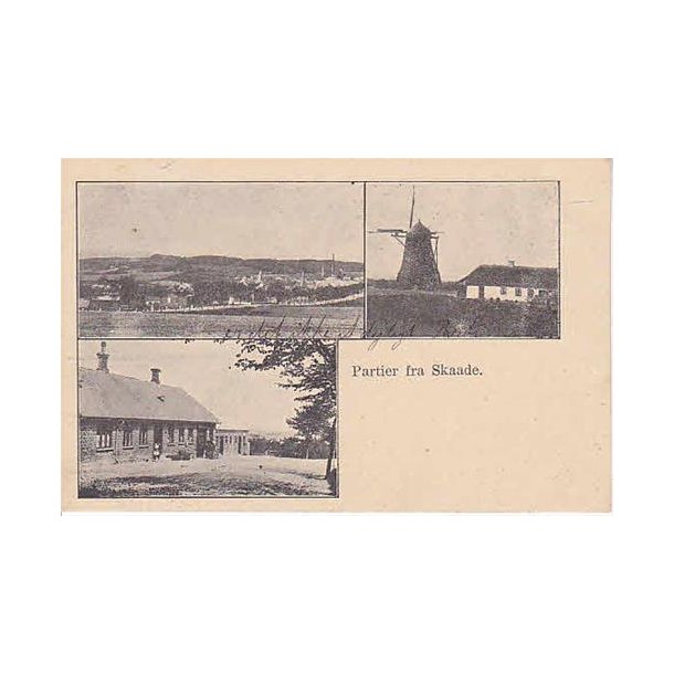 Partier fra Skaade - u/n