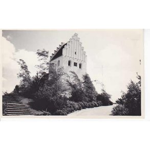 Sk&aring;de Kirke - Fotokort - u/n