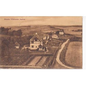 Sk&aring;de Villakvarter - P.H. u/n