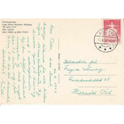 Unge Hjems H&oslash;jskole - Foredragssalen -719/4