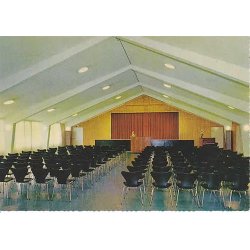 Unge Hjems H&oslash;jskole - Foredragssalen -719/4